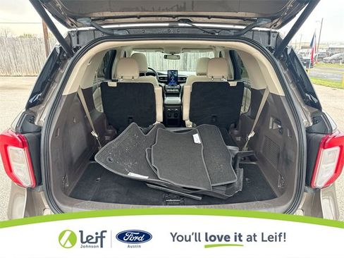 Used 2021 Ford Explorer Platinum w/ Equipment Group 601A image 25
