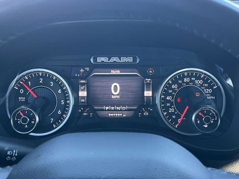 Used 2022 RAM 1500 Big Horn image 33