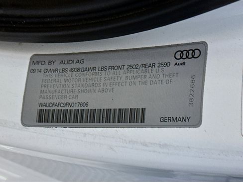 Used 2015 Audi A6 2.0T Premium Plus FWD image 12