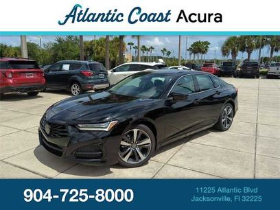 New 2025 Acura TLX w/ Technology Package