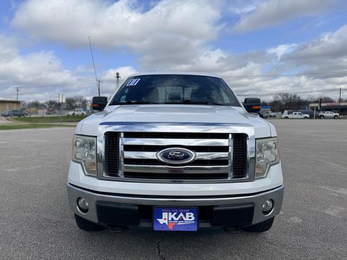 Used 2011 Ford F150 XLT w/ XLT Convenience Pkg AWD/4WD image 8