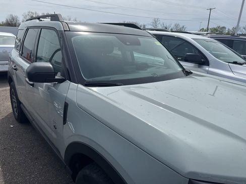 Used 2023 Ford Bronco Sport Big Bend w/ Convenience Package AWD/4WD image 21