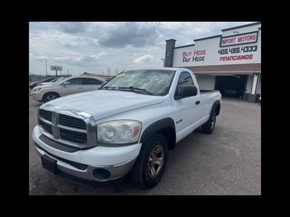 Used 2008 Dodge Ram 1500 Truck SLT