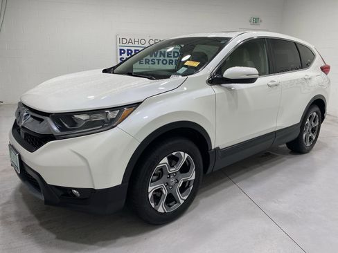 Used 2018 Honda CR-V EX image 4