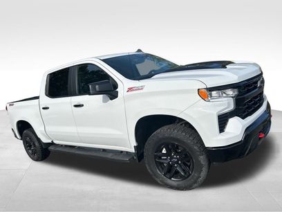 Certified 2023 Chevrolet Silverado 1500 LT Trail Boss w/ Protection Package