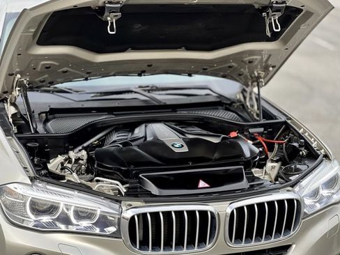 Used 2015 BMW X6 xDrive50i image 47