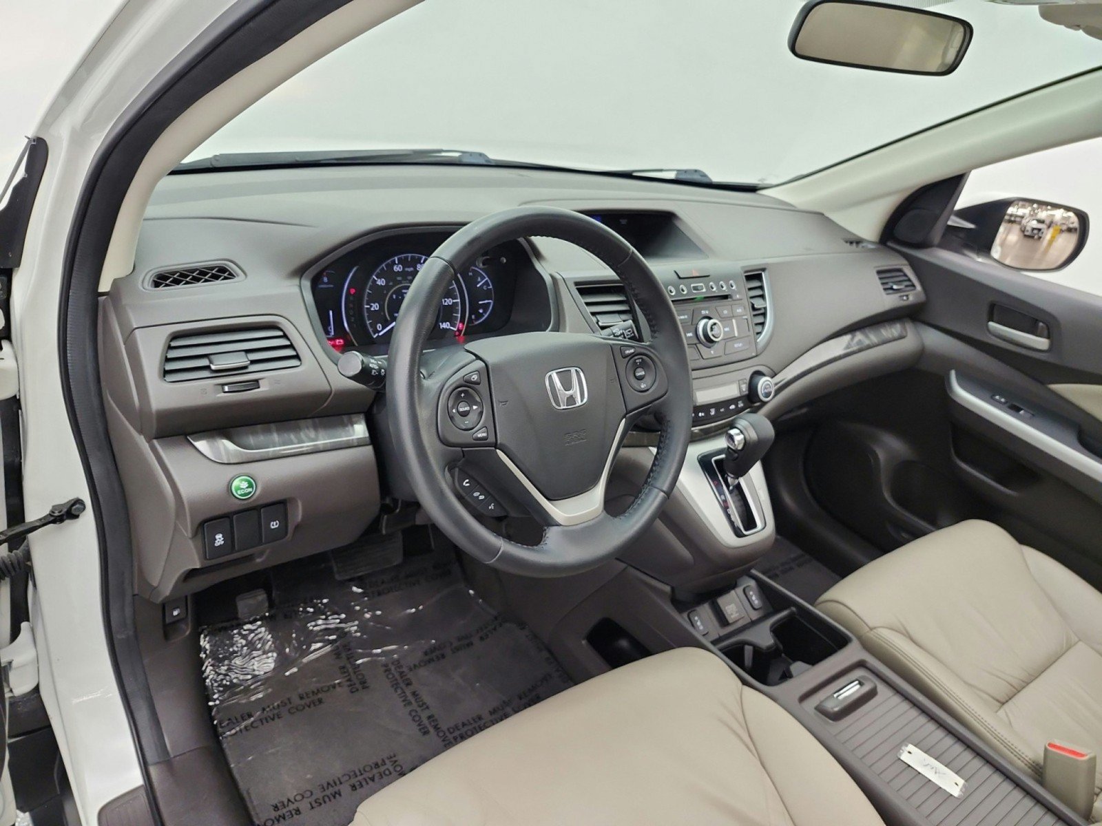 Used 2014 Honda CR-V EX-L image 9