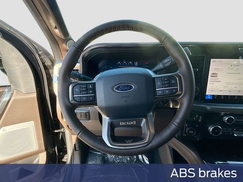 New 2025 Ford F250 King Ranch w/ Chrome Package image 16
