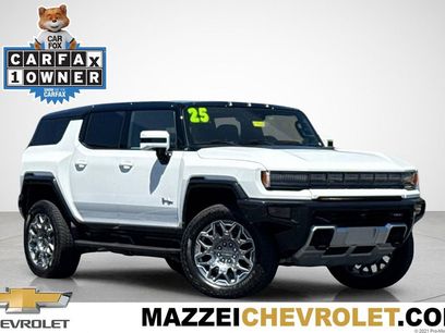Used 2025 GMC Hummer EV 3X