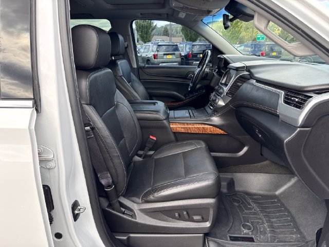 Used 2015 Chevrolet Tahoe LTZ AWD/4WD image 10