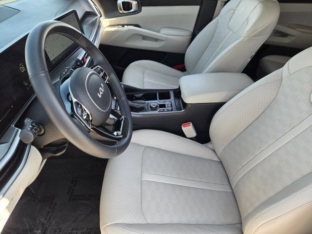Certified 2025 Kia Sorento EX FWD image 12