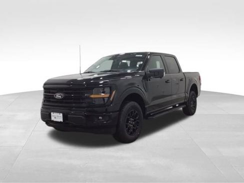 New 2025 Ford F150 XLT w/ Equipment Group 302A MID image 10