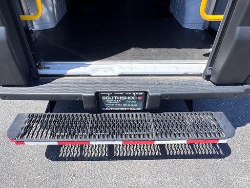 Used 2024 RAM ProMaster 3500 w/ Delivery Van Package FWD image 7