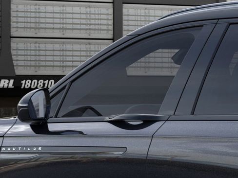 New 2026 Lincoln Nautilus Reserve w/ Jet Appearance Package image 20