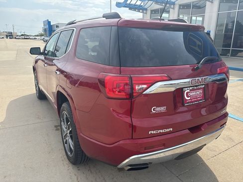 Used 2019 GMC Acadia Denali w/ Technology Package image 5
