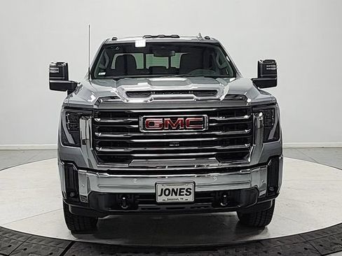 New 2026 GMC Sierra 2500 SLT w/ SLT Premium Package AWD/4WD image 2