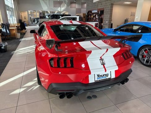 New 2025 Ford Mustang GT Premium w/ GT Performance Package RWD image 13