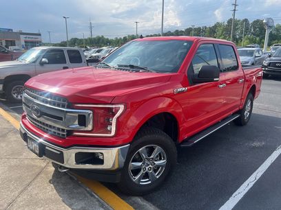 Used 2019 Ford F150 XLT w/ Equipment Group 301A Mid