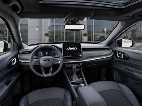 New 2026 Jeep Compass Latitude w/ Quick Order Package 29K AWD/4WD image 15
