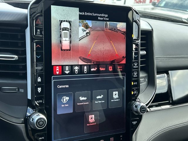 New 2026 RAM 1500 RHO w/ RHO Level 1 Equipment Group AWD/4WD image 12