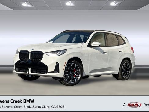 New 2026 BMW X3 xDrive30 w/ Premium Package image 1