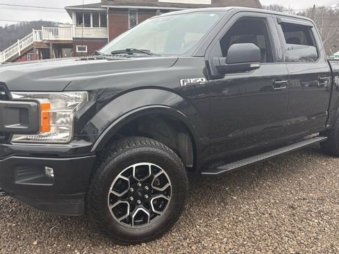 Used 2020 Ford F150 XLT w/ Equipment Group 302A Luxury image 5