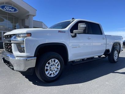 Used 2023 Chevrolet Silverado 2500 LT