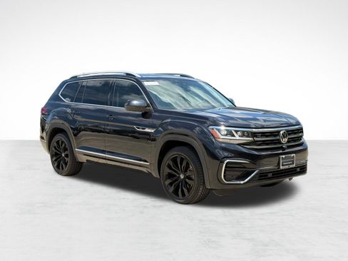 Used 2022 Volkswagen Atlas SEL Premium AWD/4WD image 7