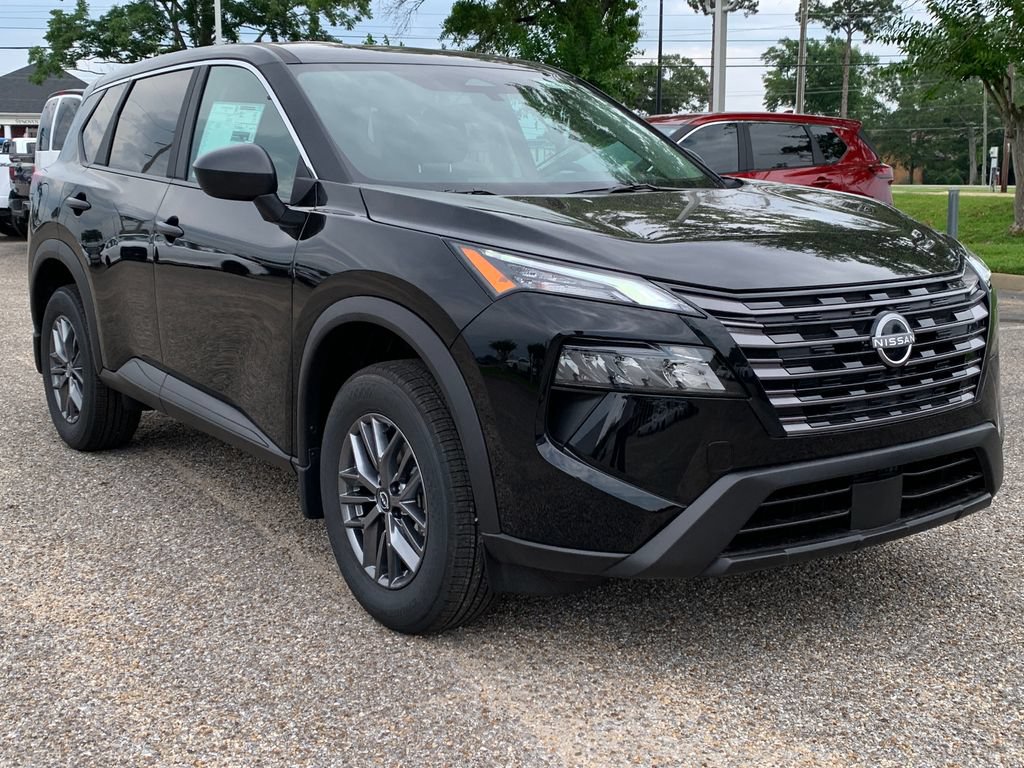 New 2026 Nissan Rogue S FWD image 1