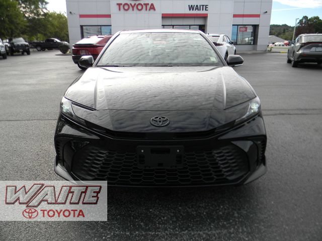 New 2026 Toyota Camry SE w/ Multimedia Upgrade Package AWD/4WD image 6