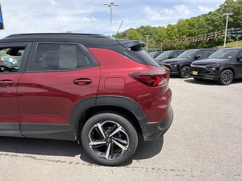 Used 2023 Chevrolet TrailBlazer RS AWD/4WD image 7