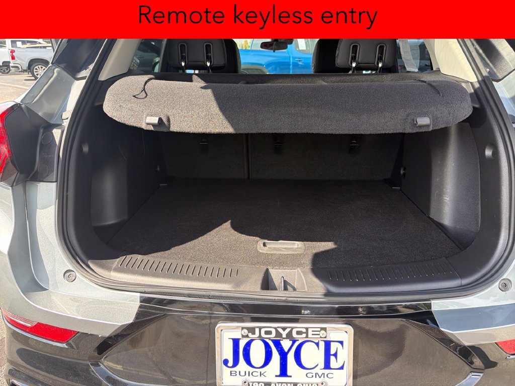 Certified 2024 Buick Encore GX Sport Touring w/ Comfort Package FWD image 27