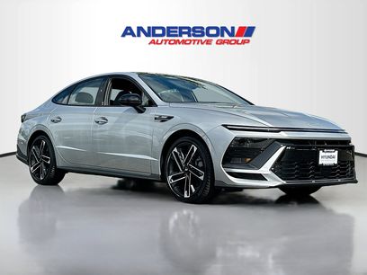 New 2025 Hyundai Sonata N Line
