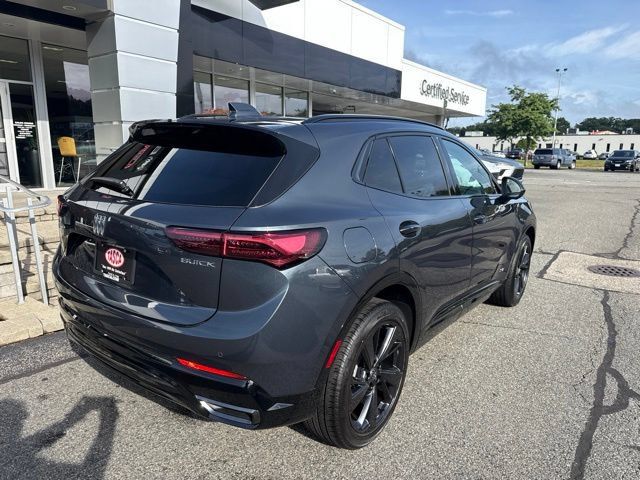 New 2026 Buick Envision Sport Touring AWD/4WD image 7