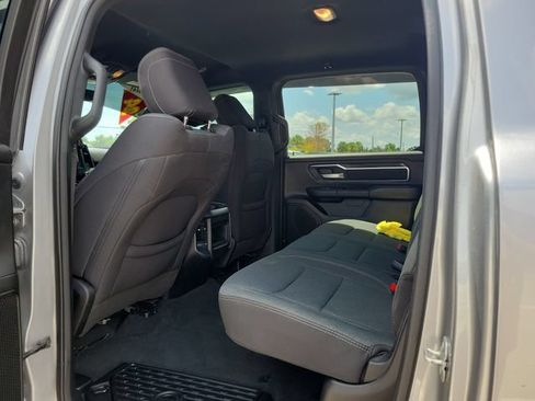 Used 2024 RAM 1500 Big Horn AWD/4WD image 11