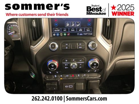 Used 2020 GMC Sierra 1500 Elevation w/ Elevation Value Package image 16