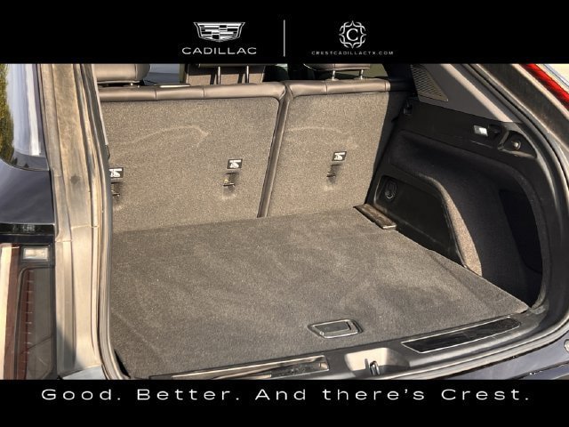 Certified 2025 Cadillac Optiq Luxury 1 AWD/4WD image 30