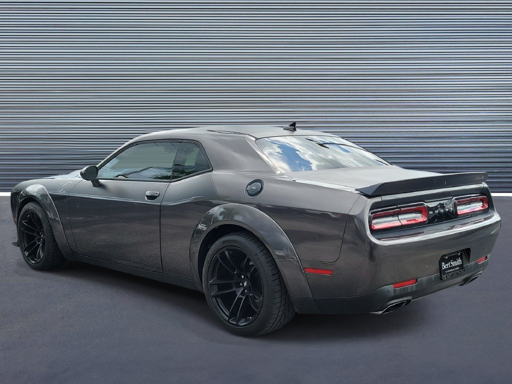 Used 2022 Dodge Challenger R/T Scat Pack RWD image 4