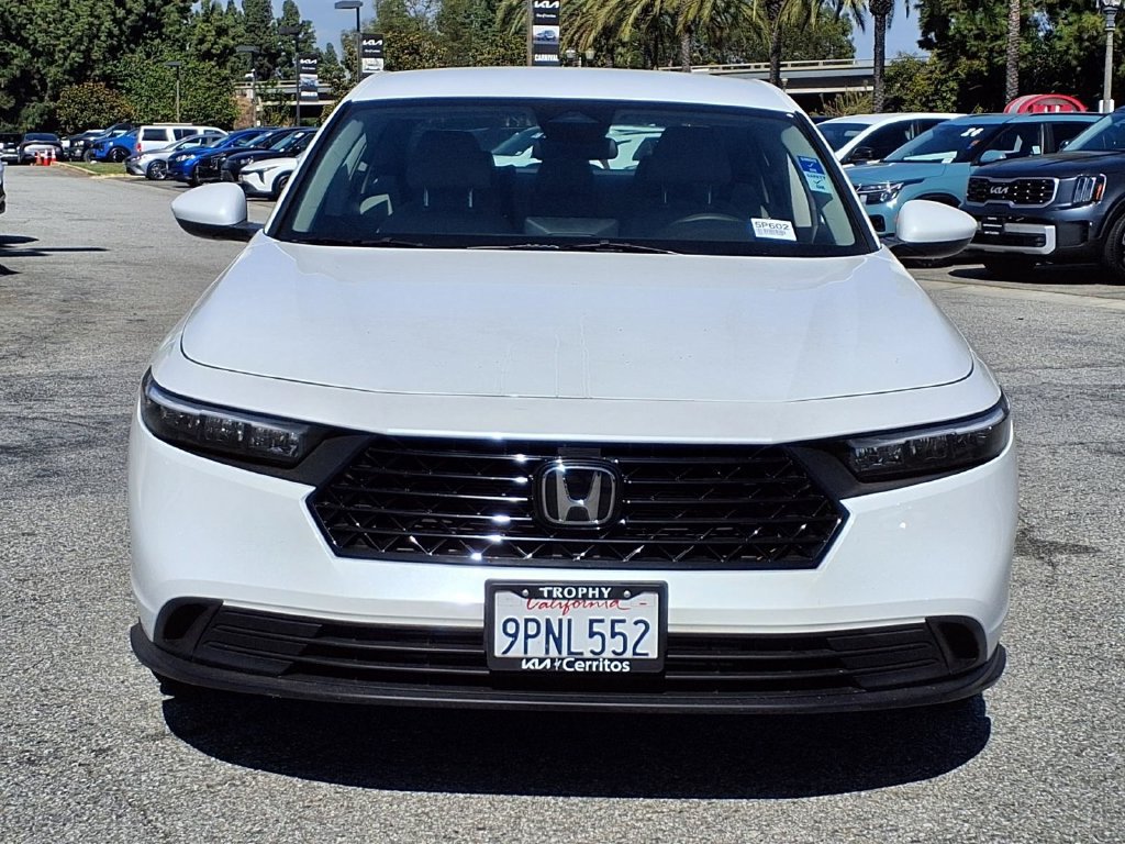 Used 2024 Honda Accord LX image 2