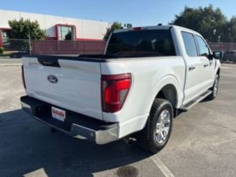 Used 2024 Ford F150 XLT AWD/4WD image 5