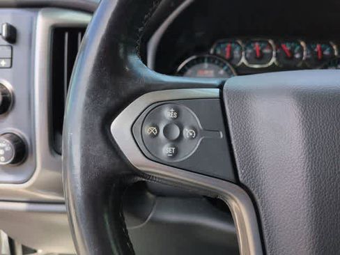 Used 2018 Chevrolet Silverado 1500 LT w/ All Star Edition AWD/4WD image 23