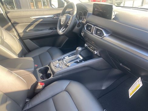 New 2025 MAZDA CX-5 AWD 2.5 S w/ Select Package image 8