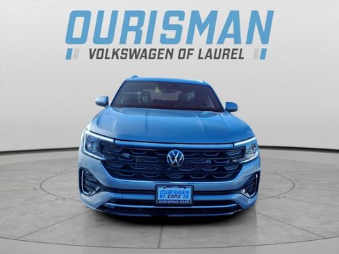 New 2026 Volkswagen Atlas Cross Sport SEL Premium R-Line AWD/4WD image 6