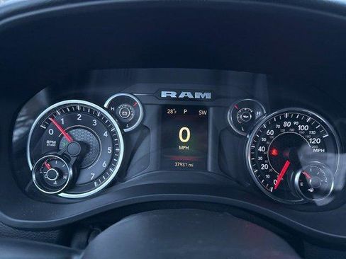 Used 2022 RAM 1500 Big Horn image 55