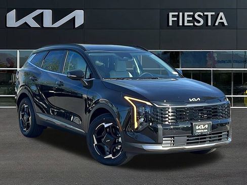 New 2026 Kia Sportage EX image 1