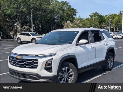 Used 2025 Chevrolet Equinox LT w/ Safety and Technology Package