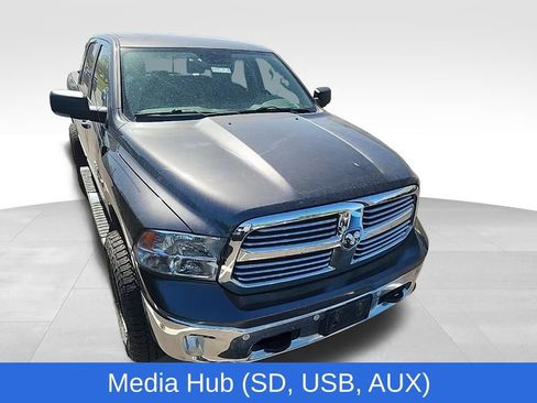 Used 2016 RAM 1500 Big Horn AWD/4WD image 19