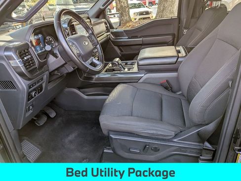 Used 2023 Ford F150 XLT w/ Equipment Group 302A High image 15