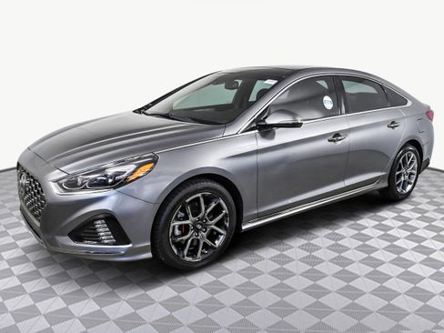 Used 2019 Hyundai Sonata Limited image 4