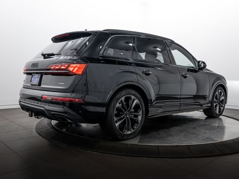 New 2026 Audi Q7 3.0T Prestige image 4